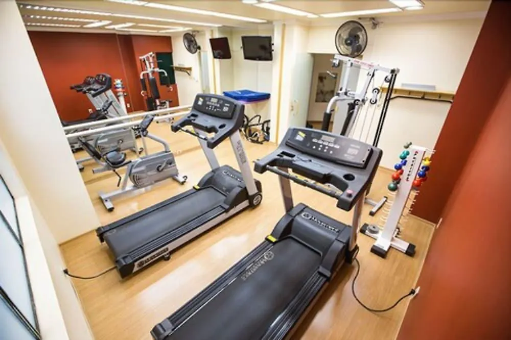 Mogano Business Hotel- Eletroposto Chapecó 3*,  Βραζιλία
