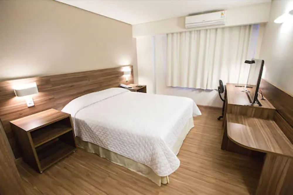 *** Ξενοδοχείο Mogano Business Hotel- Eletroposto Chapecó Βραζιλία