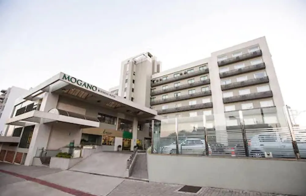 Mogano Business Hotel- Eletroposto Chapecó Ξενοδοχείο