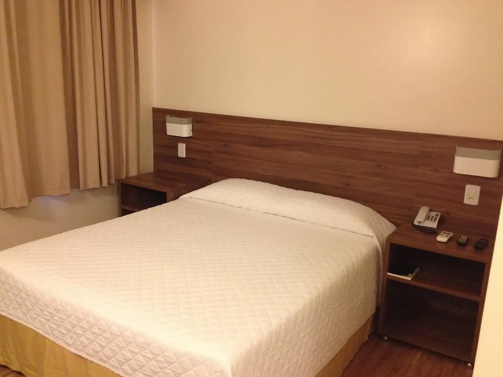 Ξενοδοχείο Mogano Business Hotel- Eletroposto Chapecó