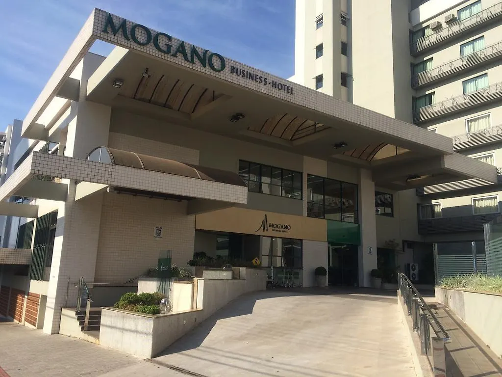 Mogano Business Hotel- Eletroposto Chapecó