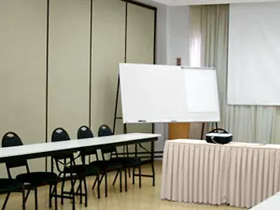 Mogano Business Hotel- Eletroposto Chapecó Ξενοδοχείο