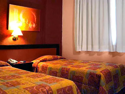 *** Ξενοδοχείο Mogano Business Hotel- Eletroposto Chapecó Βραζιλία