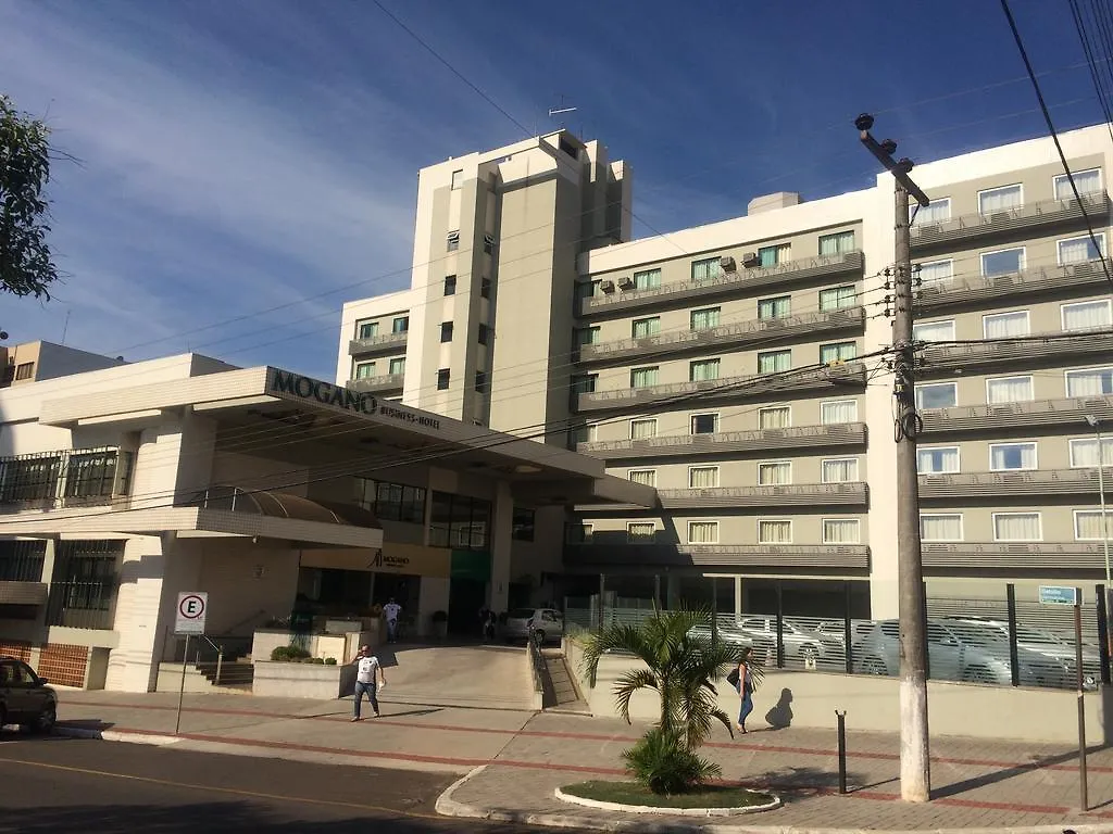 *** Ξενοδοχείο Mogano Business Hotel- Eletroposto Chapecó Βραζιλία
