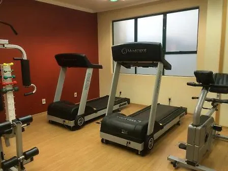 Mogano Business Hotel- Eletroposto Chapecó 3*,  Βραζιλία