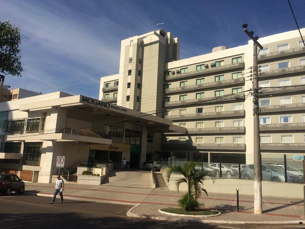 Mogano Business Hotel- Eletroposto Chapecó Ξενοδοχείο