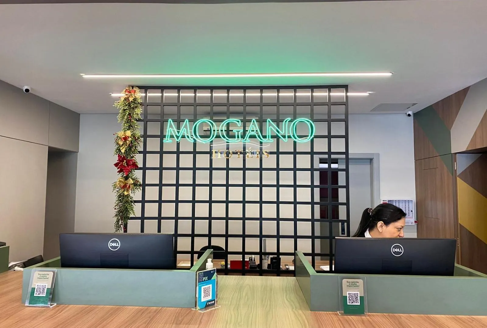 *** Ξενοδοχείο Mogano Business Hotel- Eletroposto Chapecó Βραζιλία
