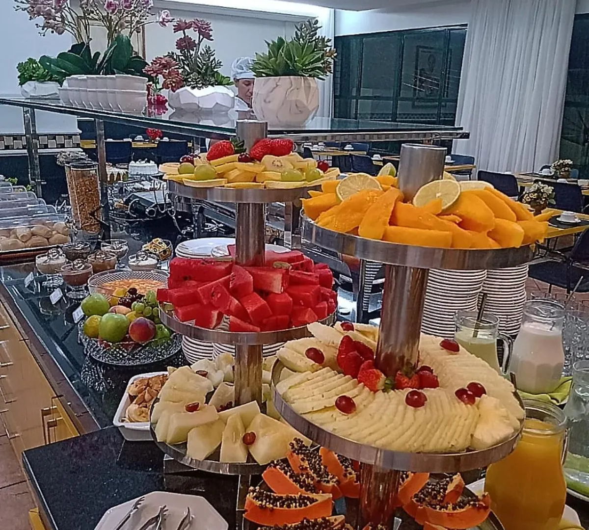 Mogano Business Hotel- Eletroposto Chapecó 3*,  Βραζιλία