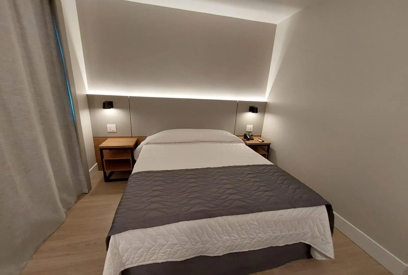 Ξενοδοχείο Mogano Business Hotel- Eletroposto Chapecó