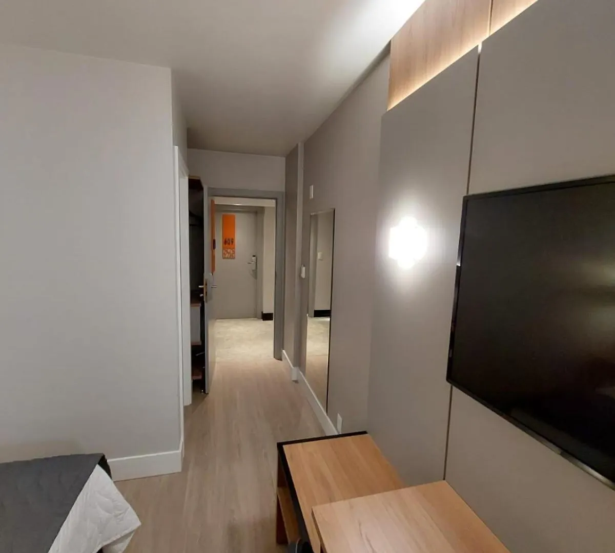 Mogano Business Hotel- Eletroposto Chapecó Βραζιλία