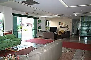 Mogano Business Hotel- Eletroposto Chapecó