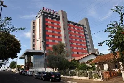 Mogano Business Hotel- Eletroposto Chapecó 3*,