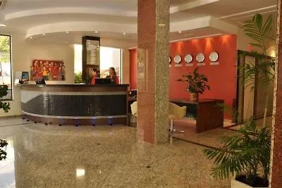Ξενοδοχείο Mogano Business Hotel- Eletroposto Chapecó