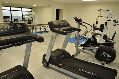 Mogano Business Hotel- Eletroposto Chapecó