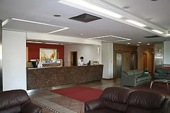 Mogano Business Hotel- Eletroposto Chapecó Ξενοδοχείο