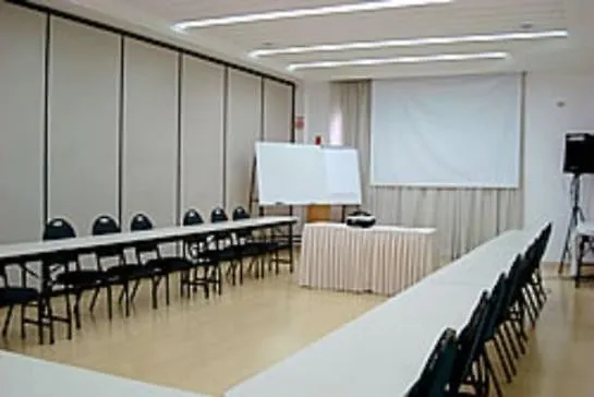 Mogano Business Hotel- Eletroposto Chapecó 3*,
