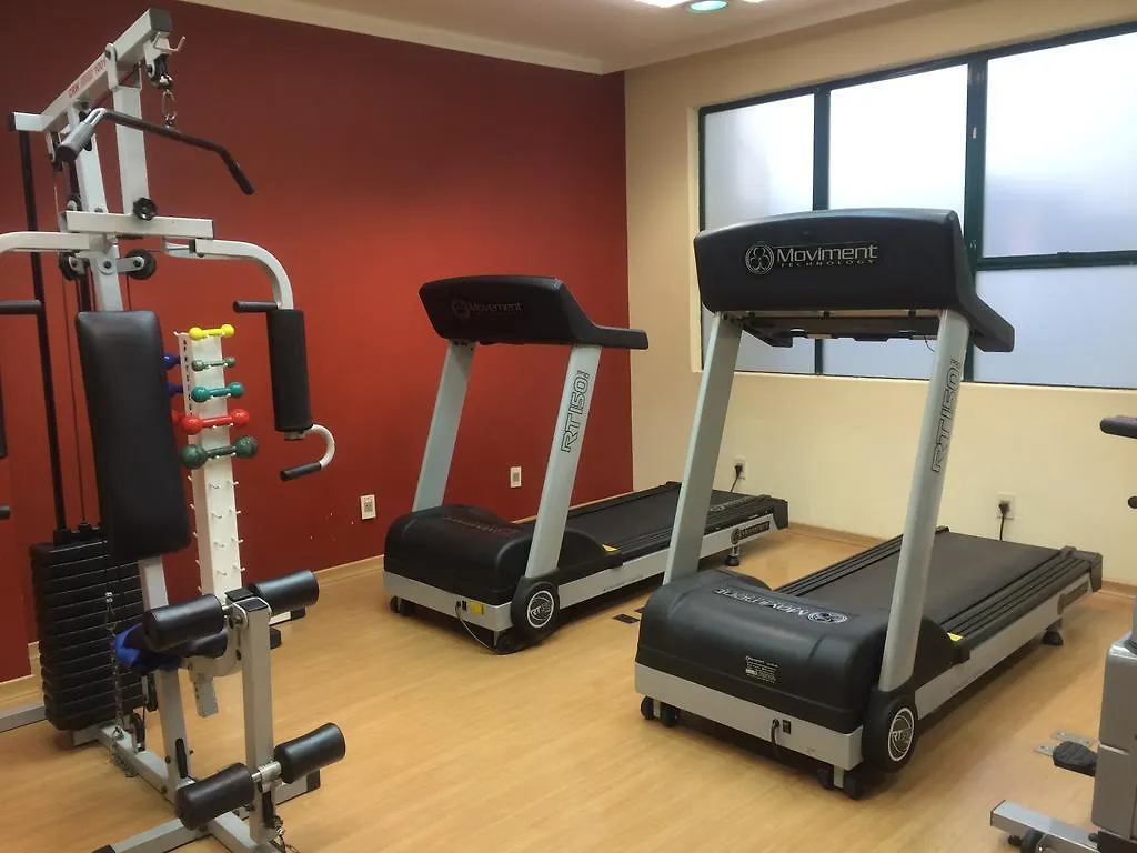 Mogano Business Hotel- Eletroposto Chapecó 3*,  Βραζιλία