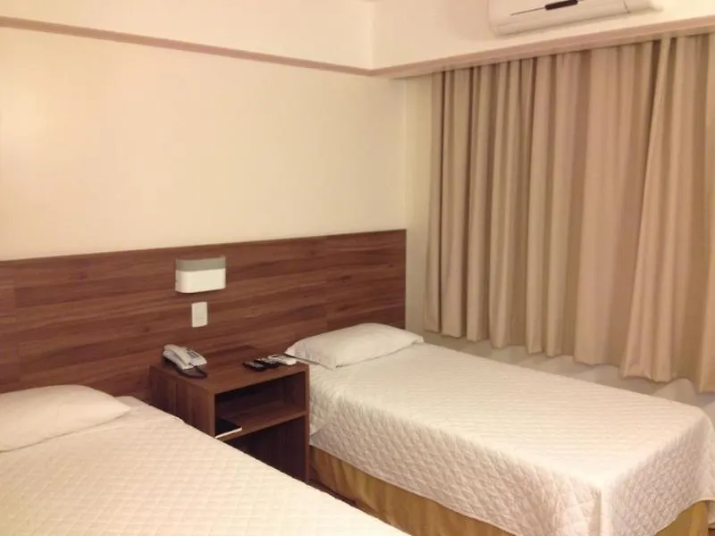Mogano Business Hotel- Eletroposto Chapecó 3*,  Βραζιλία