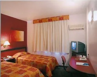Ξενοδοχείο Mogano Business Hotel- Eletroposto Chapecó