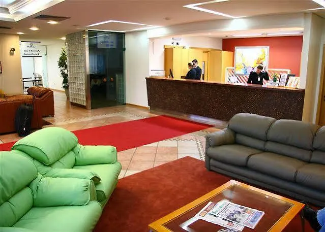 Mogano Business Hotel- Eletroposto Chapecó Ξενοδοχείο