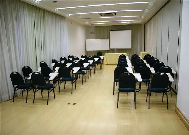Mogano Business Hotel- Eletroposto Chapecó