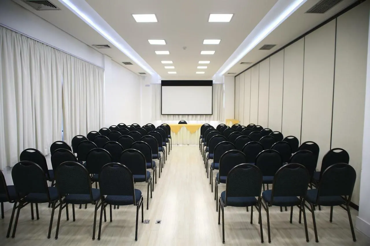 Ξενοδοχείο Mogano Business Hotel- Eletroposto Chapecó